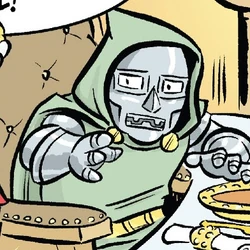 Victor von Doom (Earth-88199) from King-Size Spider-Man Summer Special Vol 1 1 0001.jpg