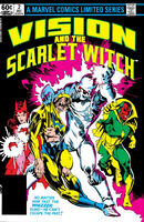 Vision and the Scarlet Witch Vol 1 2