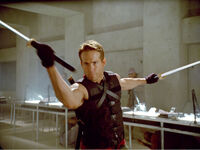 Wade Wilson (Earth-10005) from X-Men Origins Wolverine (film) 0007