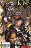 Wolverine Origins Vol 1 25