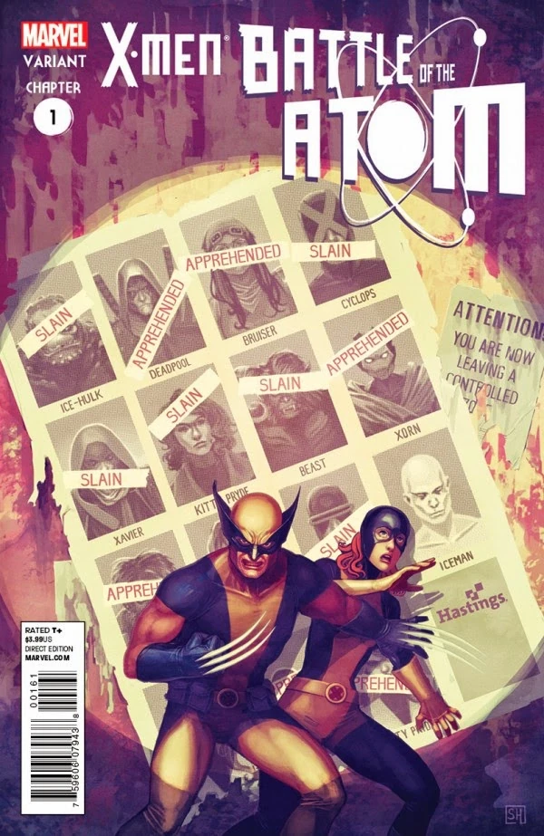 Heft (Hastings Variant)