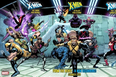 arclight x men le dernier combat