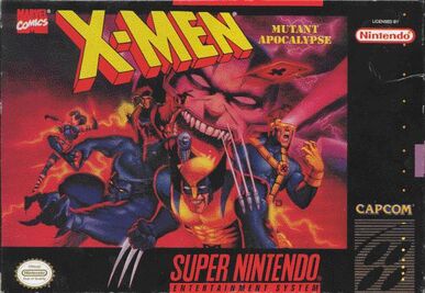 X-Men: Mutant Apocalypse (1995)