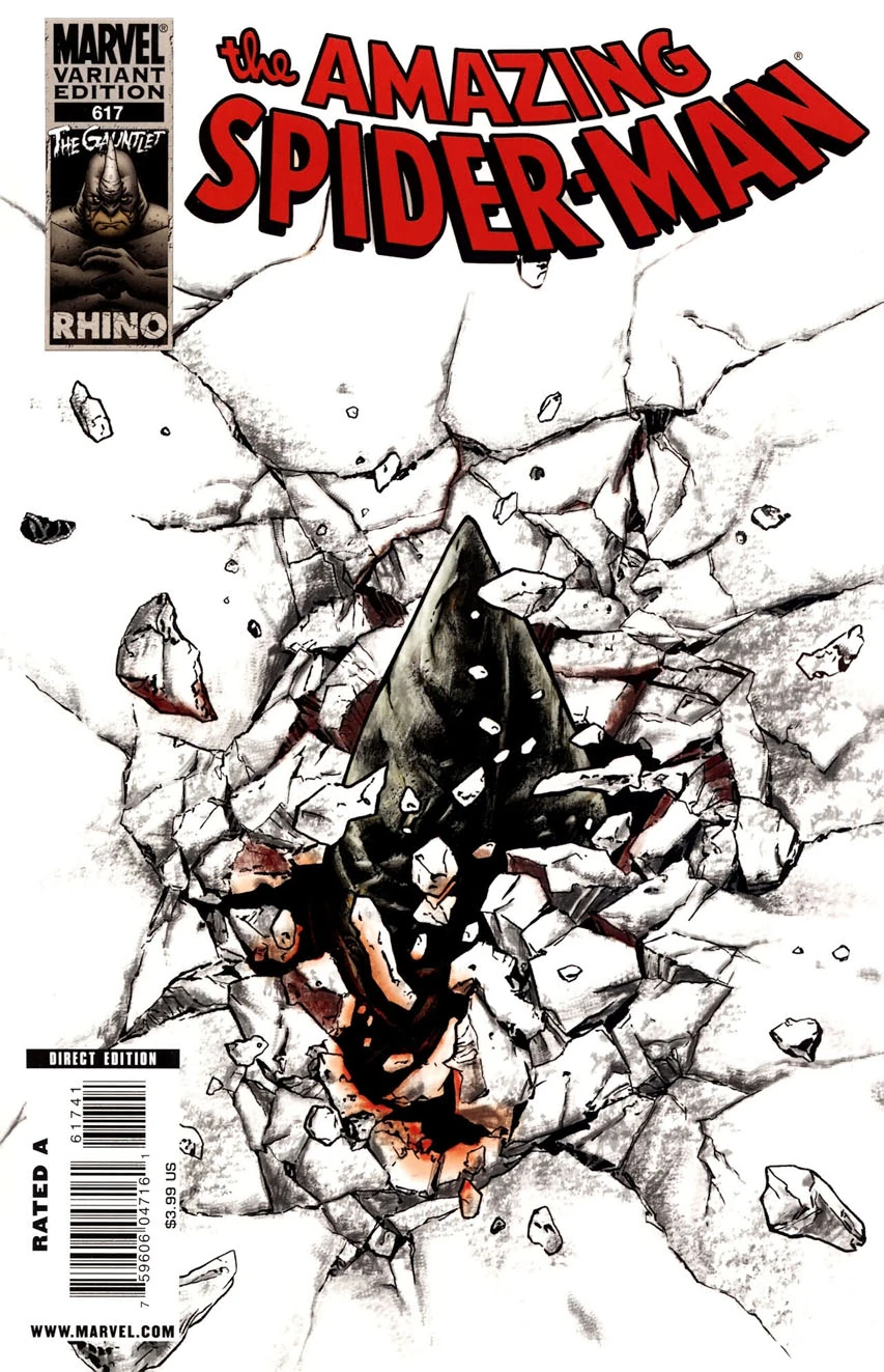 Heft (Rivera Variant B Variant)