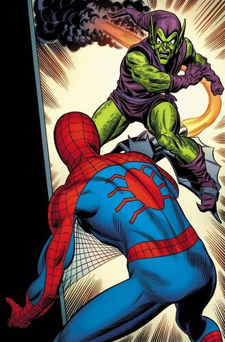 Amazing Spider-Man Vol 4 25 | Marvel Database | Fandom