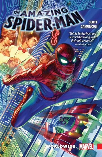 【アメコミ】MARVEL the AMEAZING SPIDERMAN #1 AMAZING SPIDER-MAN #1 MARVEL COMICS | eBay