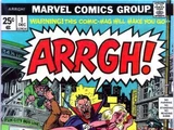 Arrgh! Vol 1 1