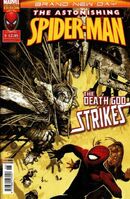 Astonishing Spider-Man (Vol. 3) #6 Cover date: March, 2010