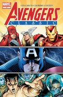 Avengers Classic #4 Release date: September 19, 2007 Cover date: November, 2007