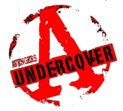 Avengers Undercover (2014) Logo