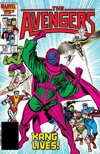 Avengers Vol 1 267