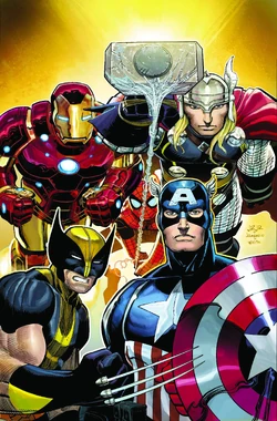 Avengers Vol 4 | Hey Kids Comics Wiki | Fandom