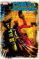 Cable & Deadpool #43 "With Friends Like These--?" Release date: July 25, 2007 Cover date: September, 2007