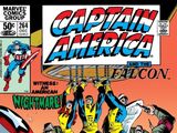 Captain America Vol 1 264