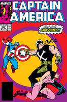 Captain America Vol 1 363