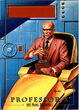 Charles Xavier (Earth-616) from Marvel Masterpieces Trading Cards 1992 0001
