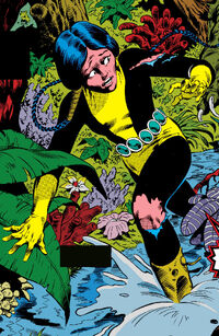 The New Mutants #2 Marvel 1983 - Sentinels Appearance