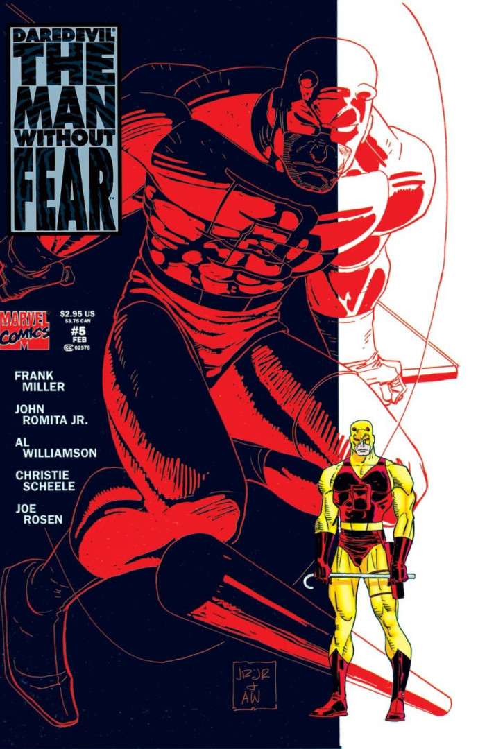 Daredevil★the man without fear★MARVEL Man Without Fear (2019) #5 | Comic Issues | Marvel