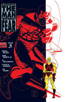 Daredevil: The Man Without Fear #5 "Daredevil: The Man Without Fear" Release date: December 28, 1993 Cover date: February, 1994