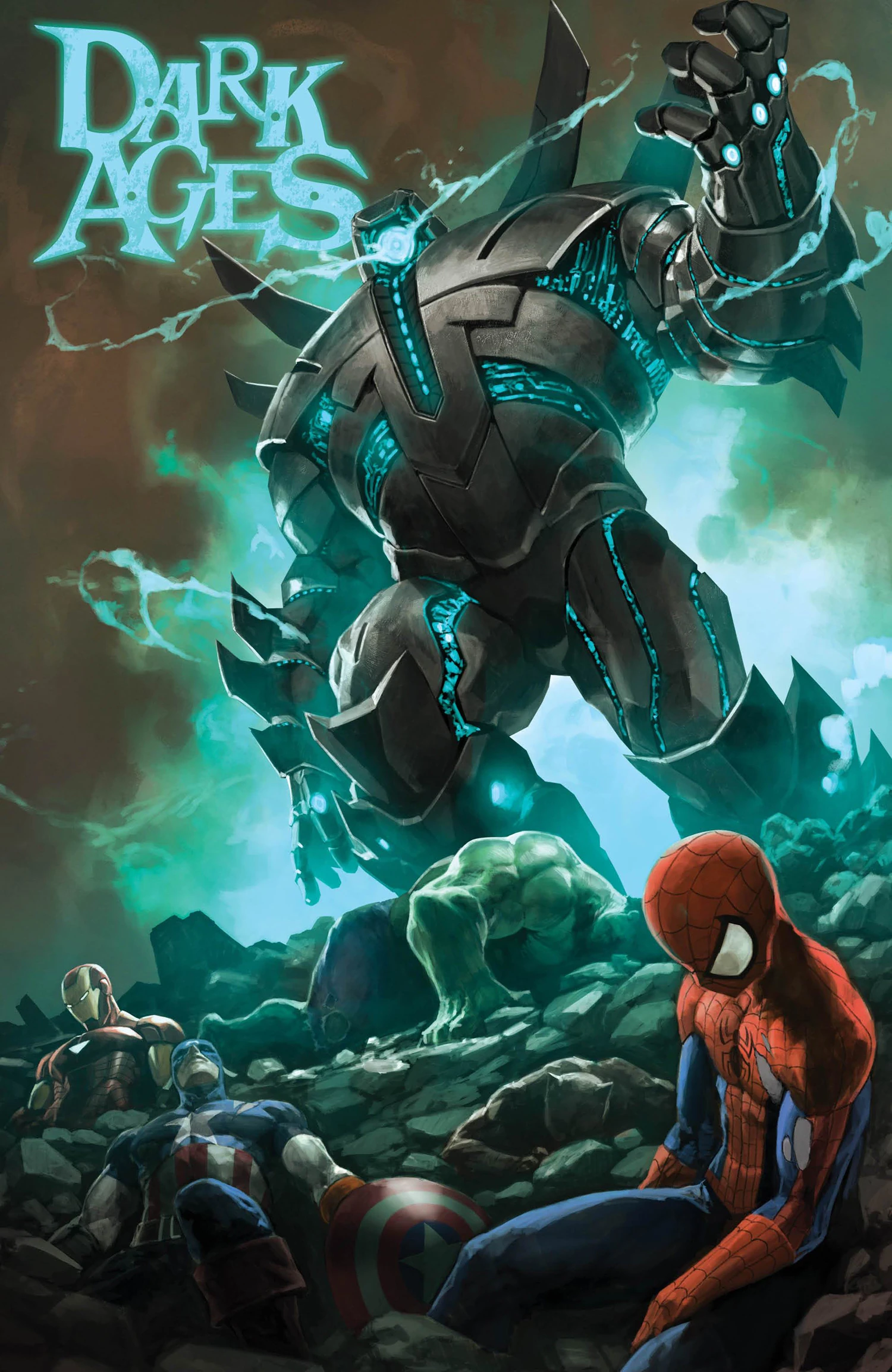 Heft (The Comic Mint Exclusive Variant)