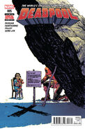 Deadpool Vol 5 #5