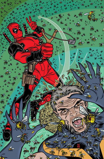 アメコミリーフ　Hawkeye vs Deadpool 全5巻セット Amazon.com: Hawkeye vs. Deadpool: 9780785193104: Duggan