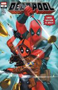 Deadpool Vol 9 (número #10)