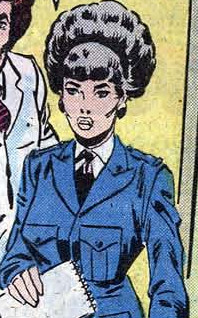 Diane Perrywinkle (Earth-616) from Incredible Hulk Vol 1 243 0001