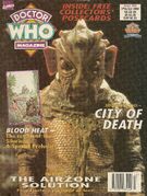 Doctor Who Magazine Vol 1 205