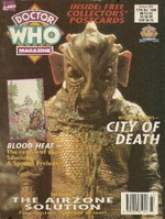 Doctor Who Magazine Vol 1 205.jpg (3.61 MB) Doctor Who Magazine #205 "Final Genesis Part Three" Release date: September 30, 1993 Cover date: October, 1993