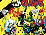 Dragon's Claws TPB Vol 1 1