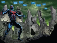 Earth-15329 from Spider-Man 2099 Vol 2 9 001