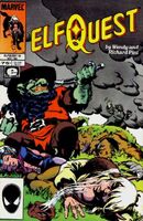 Elfquest #10 "Return to the Holt" Release date: February 18, 1986 Cover date: May, 1986