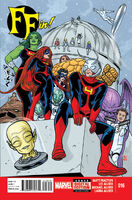 FF Vol 2 #16 (enero 22, 2014)