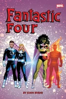 Fantastic Four by John Byrne Omnibus Vol 1 2.jpg (178 KB) Fantastic Four by John Byrne Omnibus #2