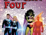 Fantastic Four by John Byrne Omnibus Vol 1 2