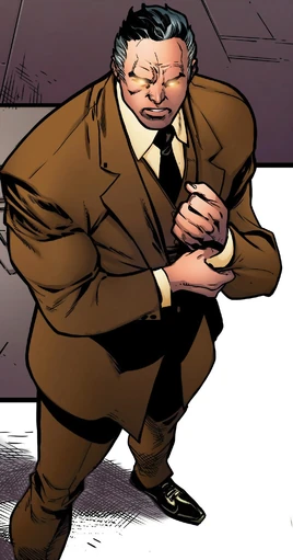 Frank McGee (Earth-616) from Inhuman Vol 1 7 0001