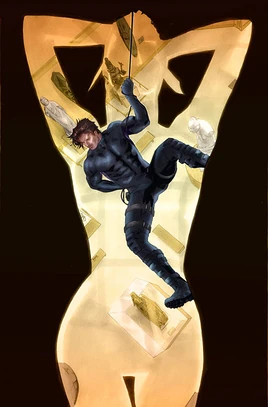 Gambit Vol 5 2 Textless