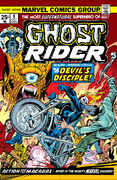 Ghost Rider Vol 2 8