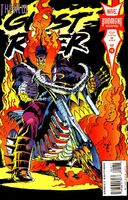 Ghost Rider (Vol. 3) #46 "If A Skull Could Weep" Release date: December 14, 1993 Cover date: February, 1994