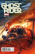 Ghost Rider Vol 8 #1 Dell'Otto Variant
