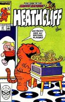 Heathcliff #27 Release date: June 14, 1988 Cover date: October, 1988