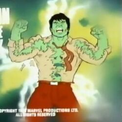 Incredible Hulk (1982 animated series) Season 1 3