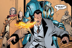 Jack Starsmore (Earth-616) from X-Men Apocalypse vs. Dracula Vol 1 3