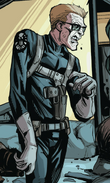 Jasper Sitwell (Earth-616) SHIELD Vol 3 9 001