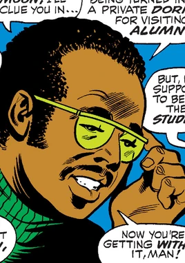 Josh Kittling (Earth-616) from Amazing Spider-Man Vol 1 68 001