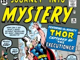 Journey Into Mystery Vol 1 84