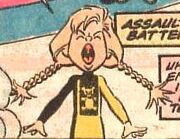 Katrina Bower (Earth-9047) from What The--?! Vol 1 1 001