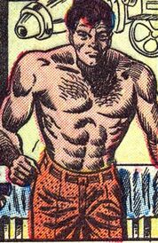 Kenneth Hale (Earth-616) Human Form from Men's Adventures Vol 1 26 0001