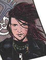 Kenshiro Cochrane (Earth-928) Ghost Rider 2099 Vol 1 1.jpg